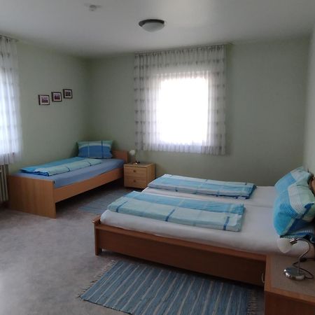 Ferienwohnung Treuter Viereth-Trunstadt المظهر الخارجي الصورة