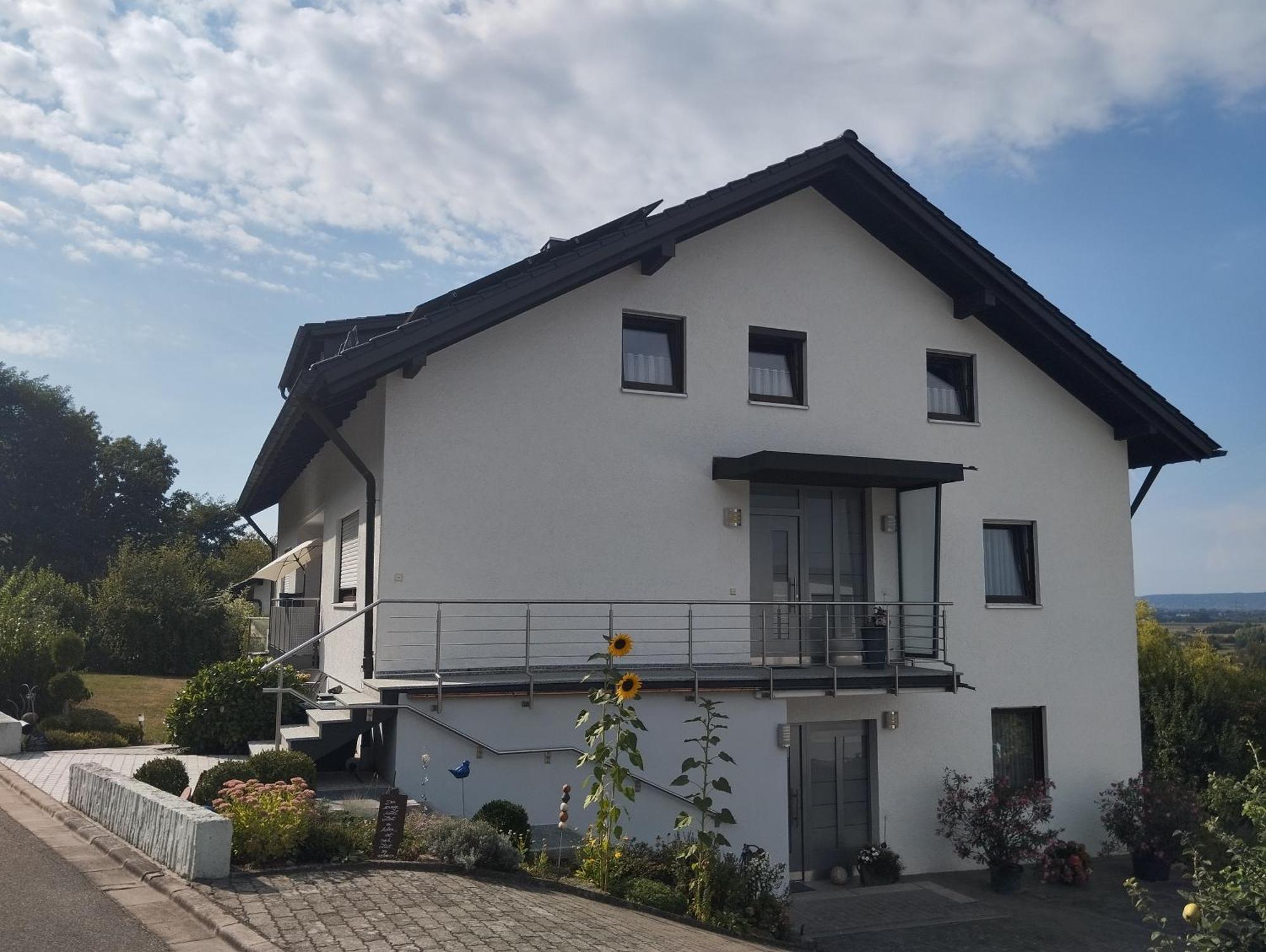 Ferienwohnung Treuter Viereth-Trunstadt المظهر الخارجي الصورة