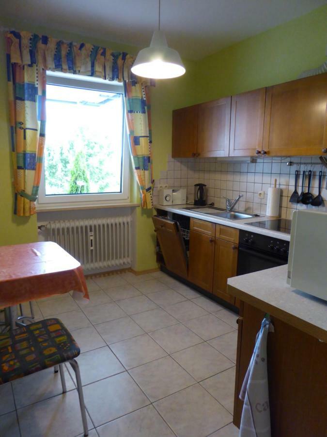 Ferienwohnung Treuter Viereth-Trunstadt المظهر الخارجي الصورة