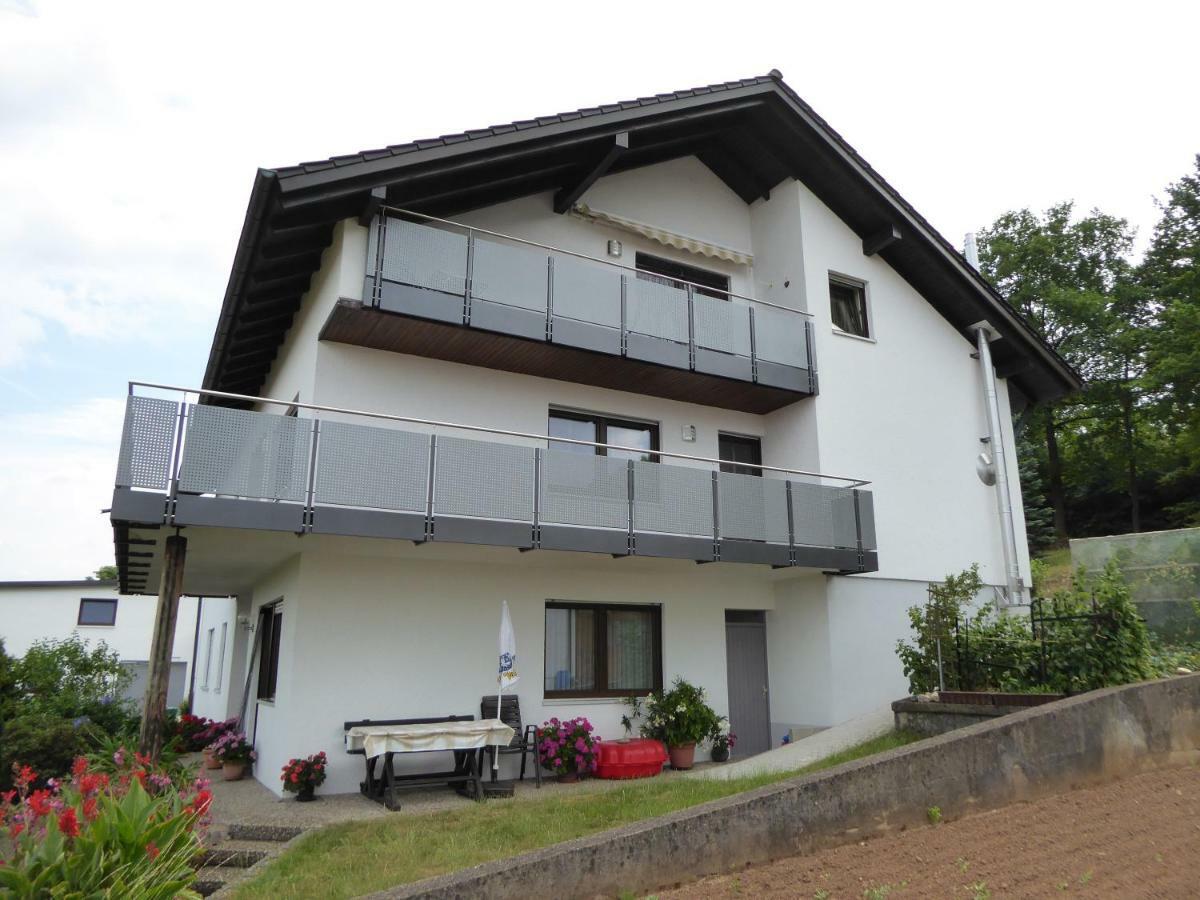 Ferienwohnung Treuter Viereth-Trunstadt المظهر الخارجي الصورة
