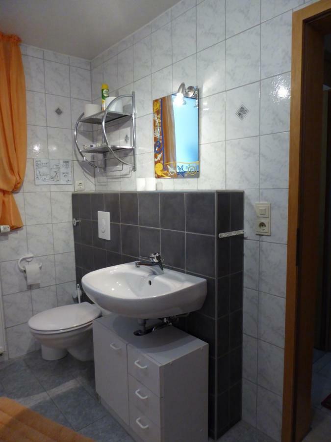 Ferienwohnung Treuter Viereth-Trunstadt المظهر الخارجي الصورة