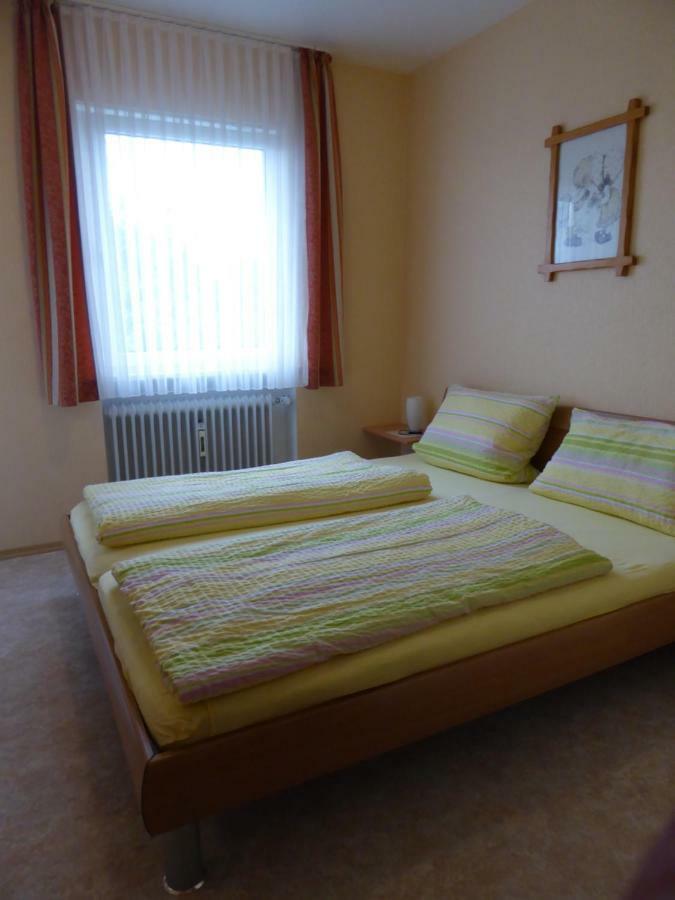 Ferienwohnung Treuter Viereth-Trunstadt المظهر الخارجي الصورة